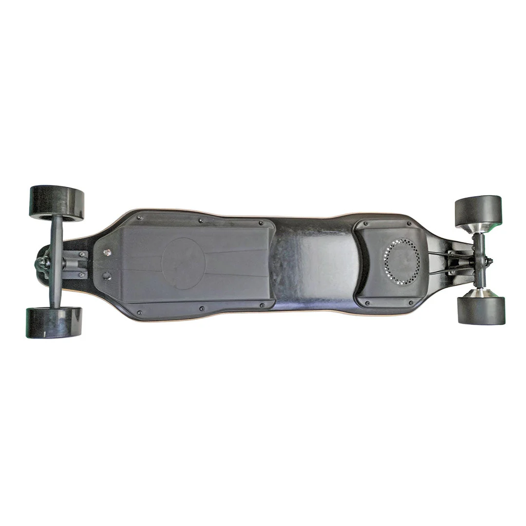 AE4 Electric Skateboard 38\" Street Deck with Dual 500W Motors - 100% Financing Available! - Image 3