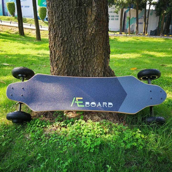 Aeboard AT2 (all terrain) Flexible Battery Electric Skateboard - 100% Financing Available! - Image 4