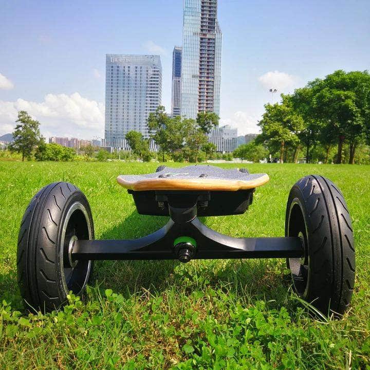 Aeboard AT2 (all terrain) Flexible Battery Electric Skateboard - 100% Financing Available! - Image 5