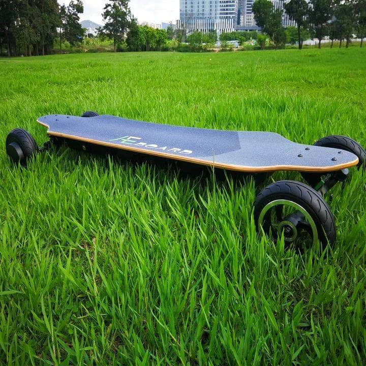 Aeboard AT2 (all terrain) Flexible Battery Electric Skateboard - 100% Financing Available! - Image 7