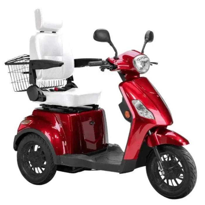 Bespoke Legacy 3-Wheel Mobility Scooter 48V 600W, max load 400 lbs, top speed 15MPH, range 35 miles - 100% Financing Available! - Image 32