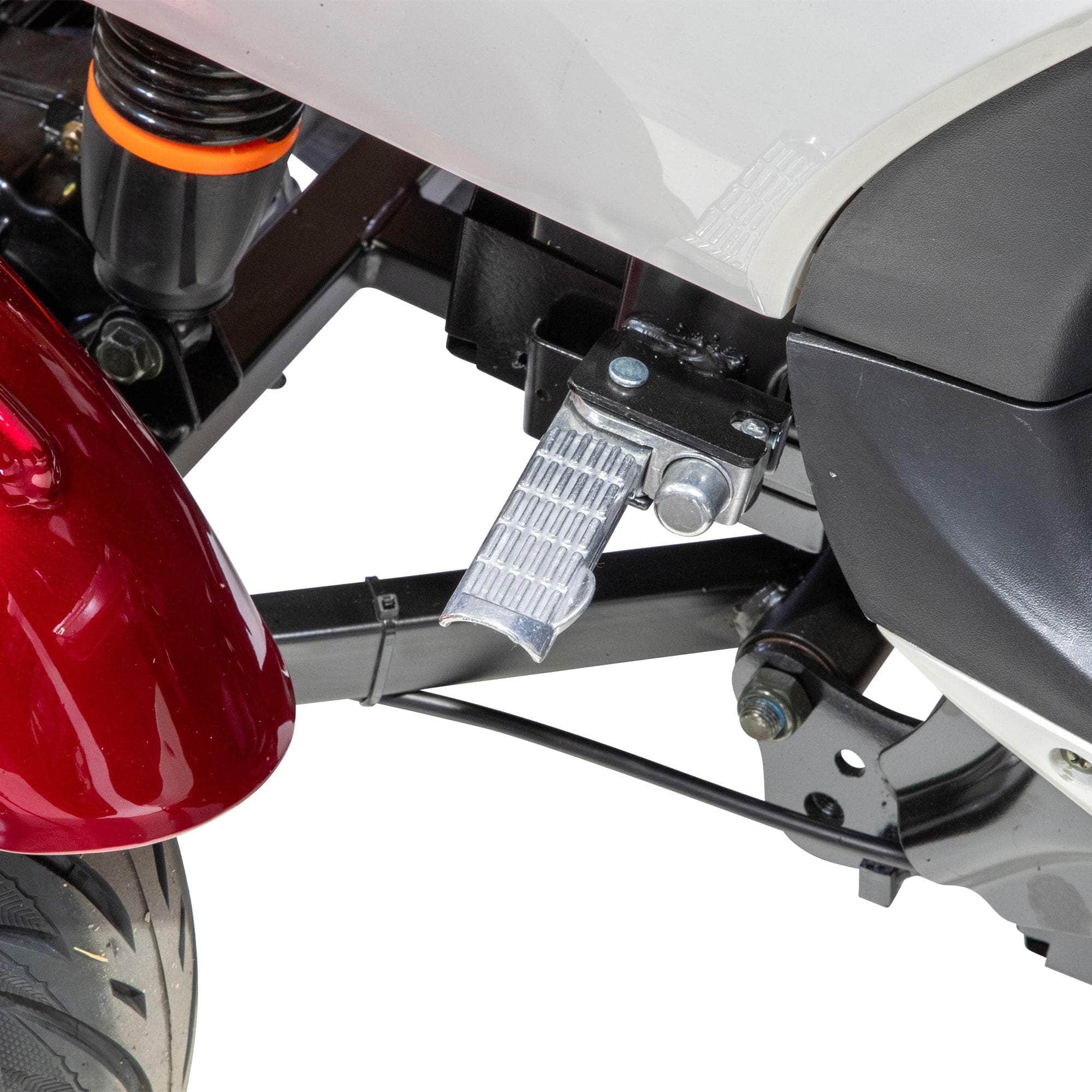 Bespoke Supreme 3 Wheel Mobility Scooter - 48V 600W, max load 400 lbs, top speed 15MPH, range 43 miles, 2-rider capacity - 100% Financing Available! - Image 11
