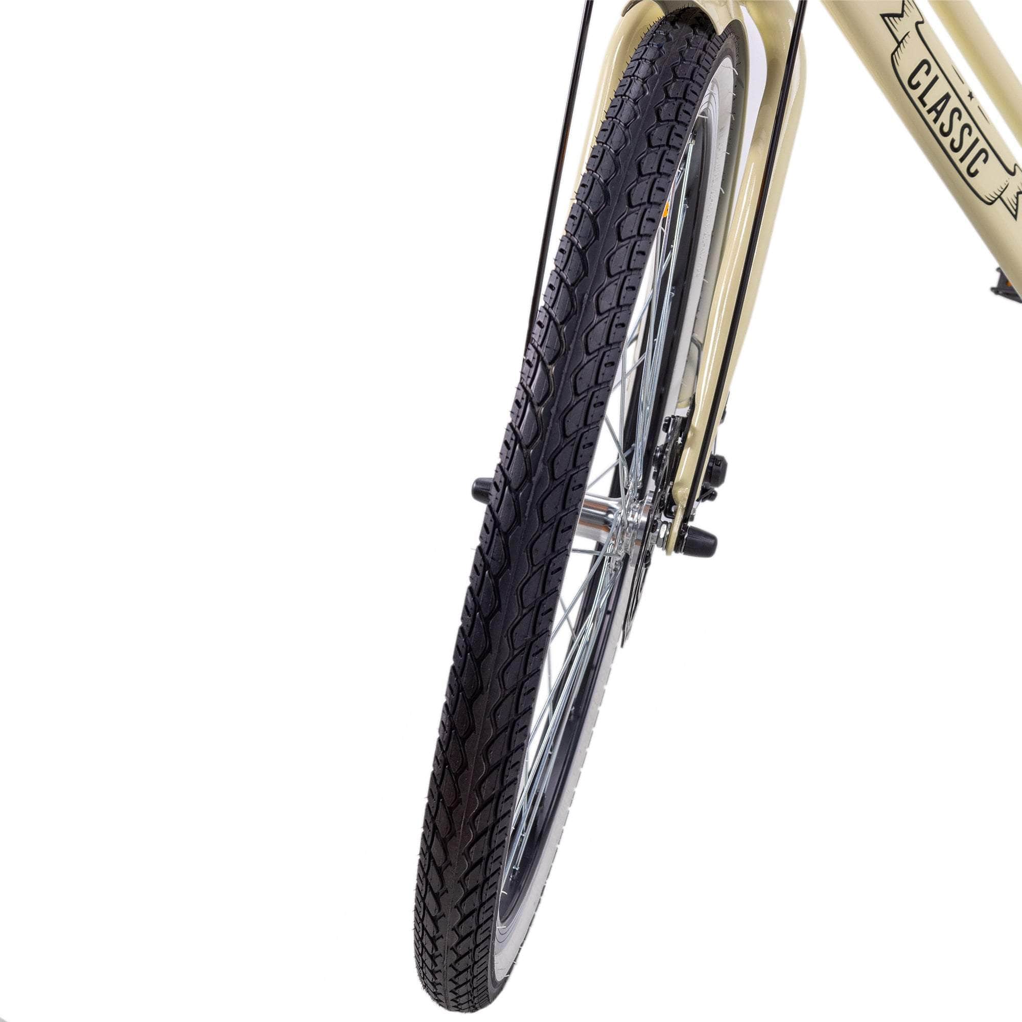 Nakto CLASSIC 2 Step-Thru Electric Bicycle - 36V 250W, brushless rear hub motor - 100% Financing Available! - Image 17