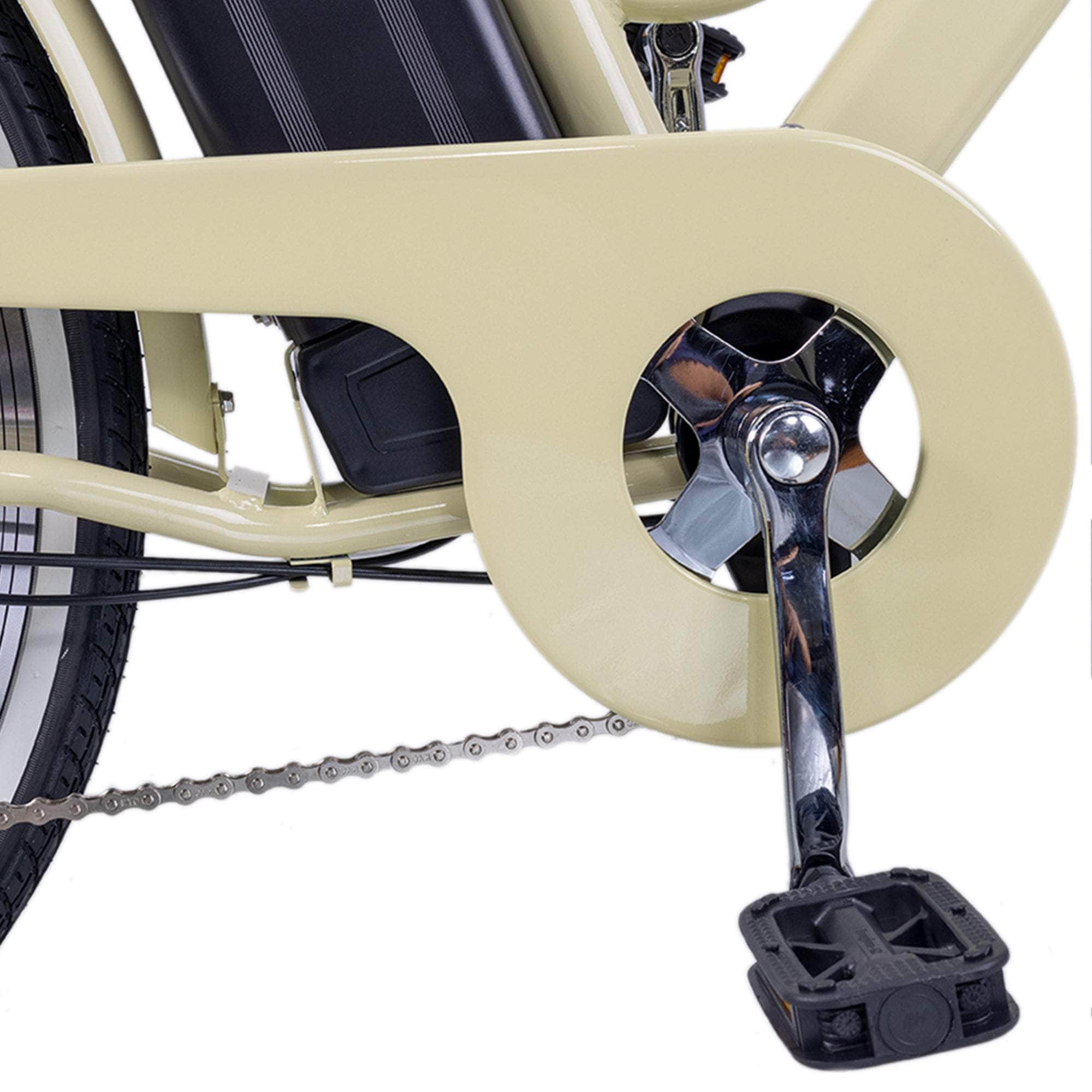 Nakto CLASSIC 2 Step-Thru Electric Bicycle - 36V 250W, brushless rear hub motor - 100% Financing Available! - Image 18