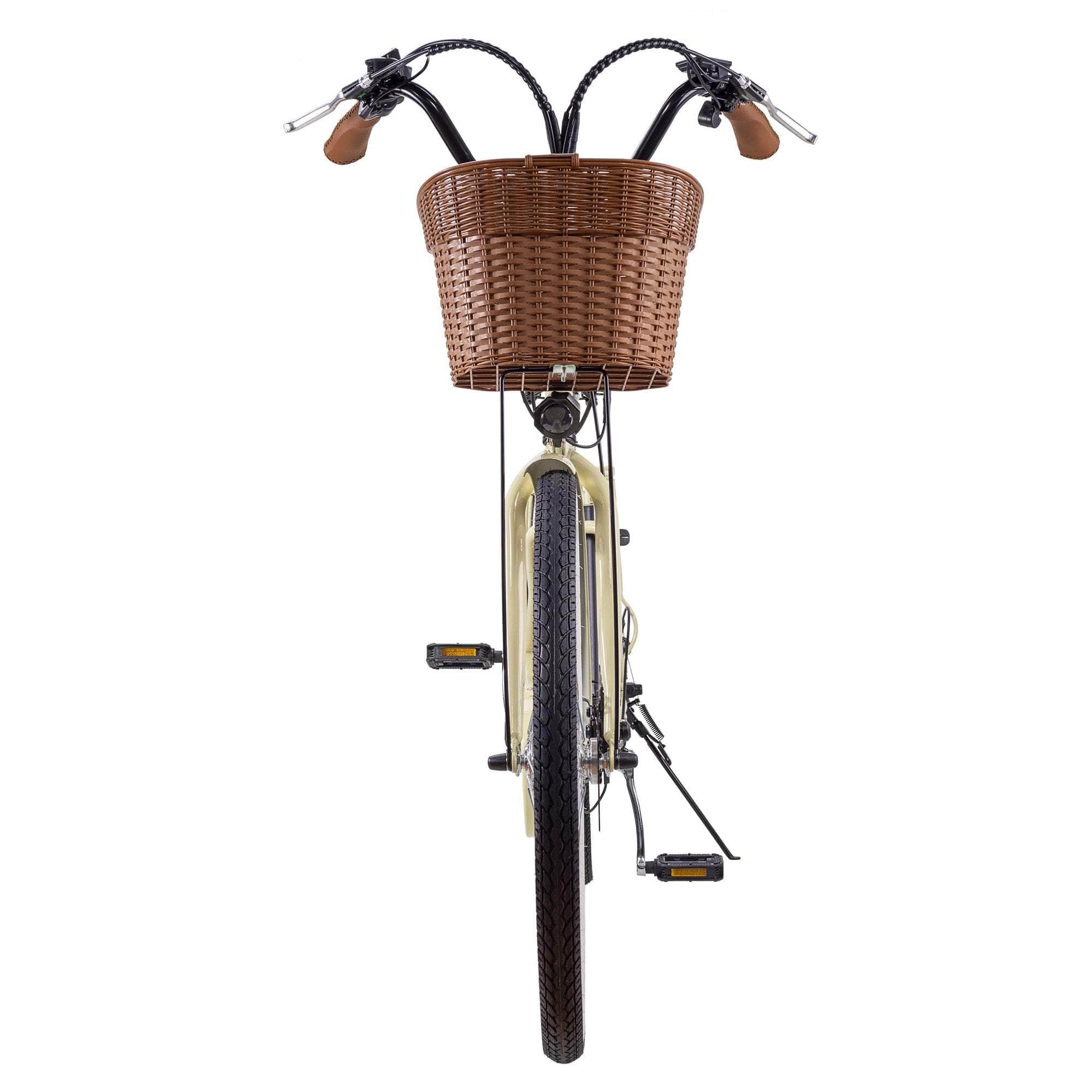 Nakto CLASSIC 2 Step-Thru Electric Bicycle - 36V 250W, brushless rear hub motor - 100% Financing Available! - Image 4