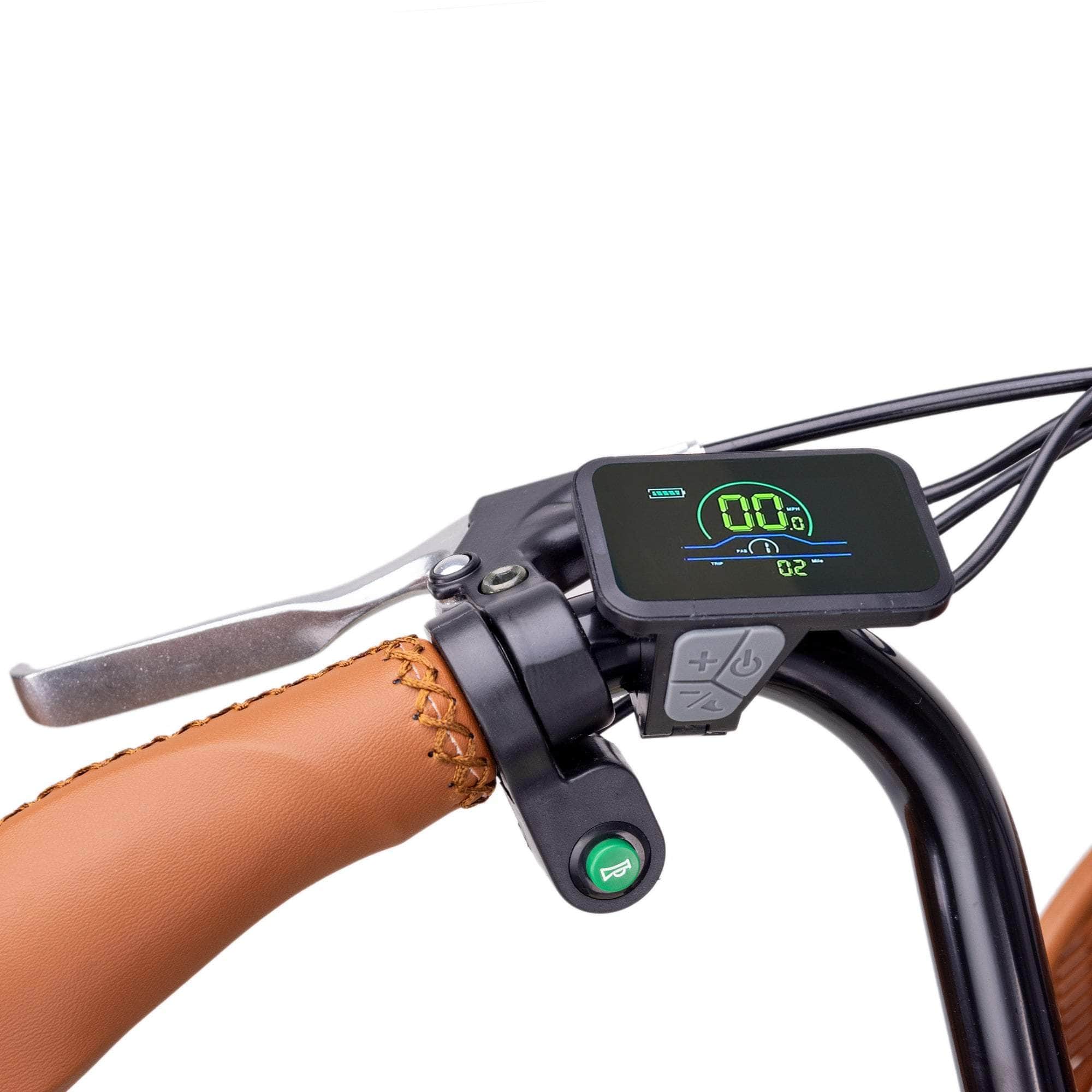 Nakto CLASSIC 2 Step-Thru Electric Bicycle - 36V 250W, brushless rear hub motor - 100% Financing Available! - Image 6