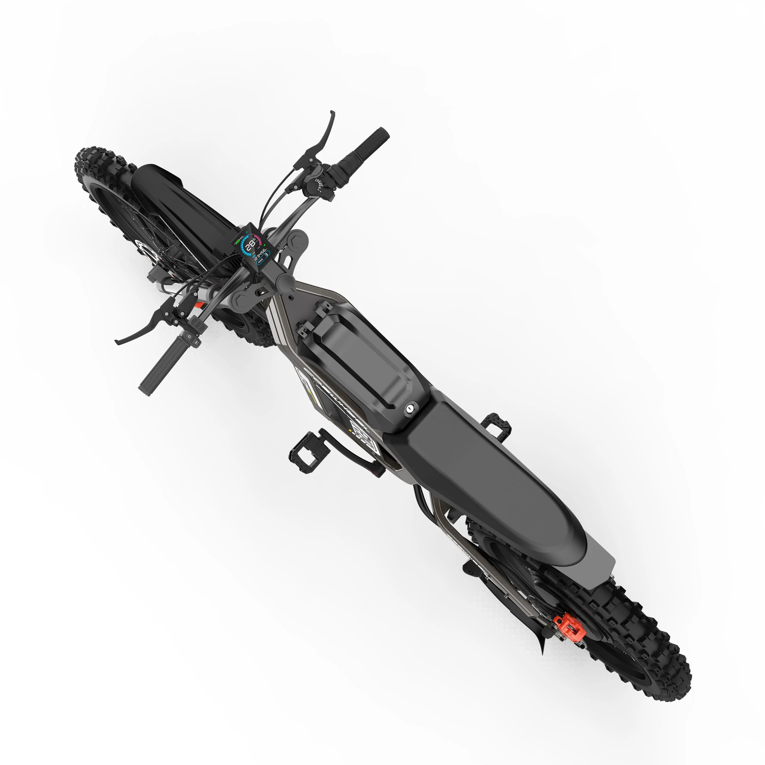 COSWHEEL R19 Electric Dirt Bike - 72V 6000W Top Speed 50MPH! 100% Financing Available! - Image 7