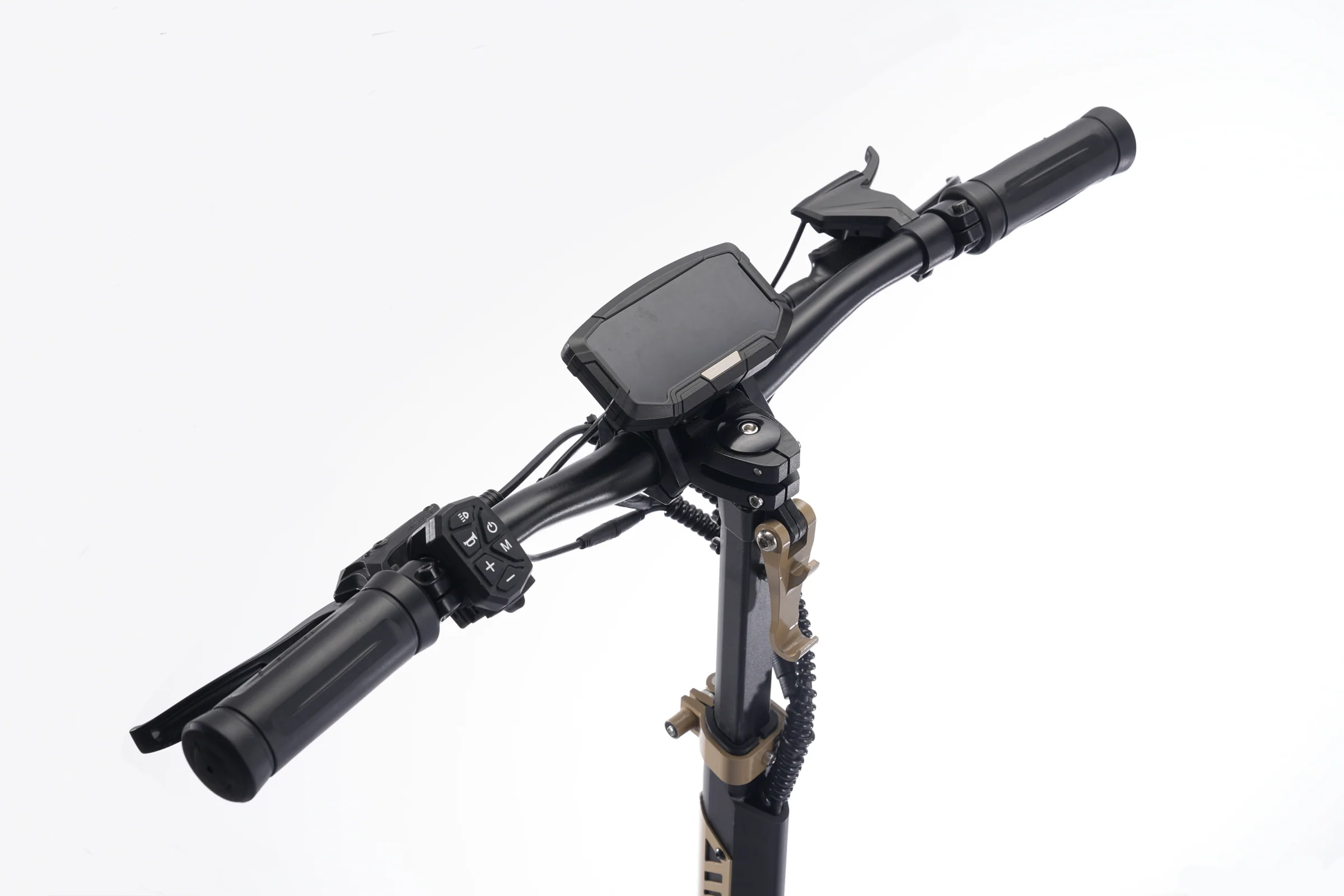 Circooter Cruiser Pro Dual Motor Off Road Electric Scooter - 48V 20Ah 1200Wx2 motor, 38MPH, 52-mile range - 100% Financing Available! - Image 7