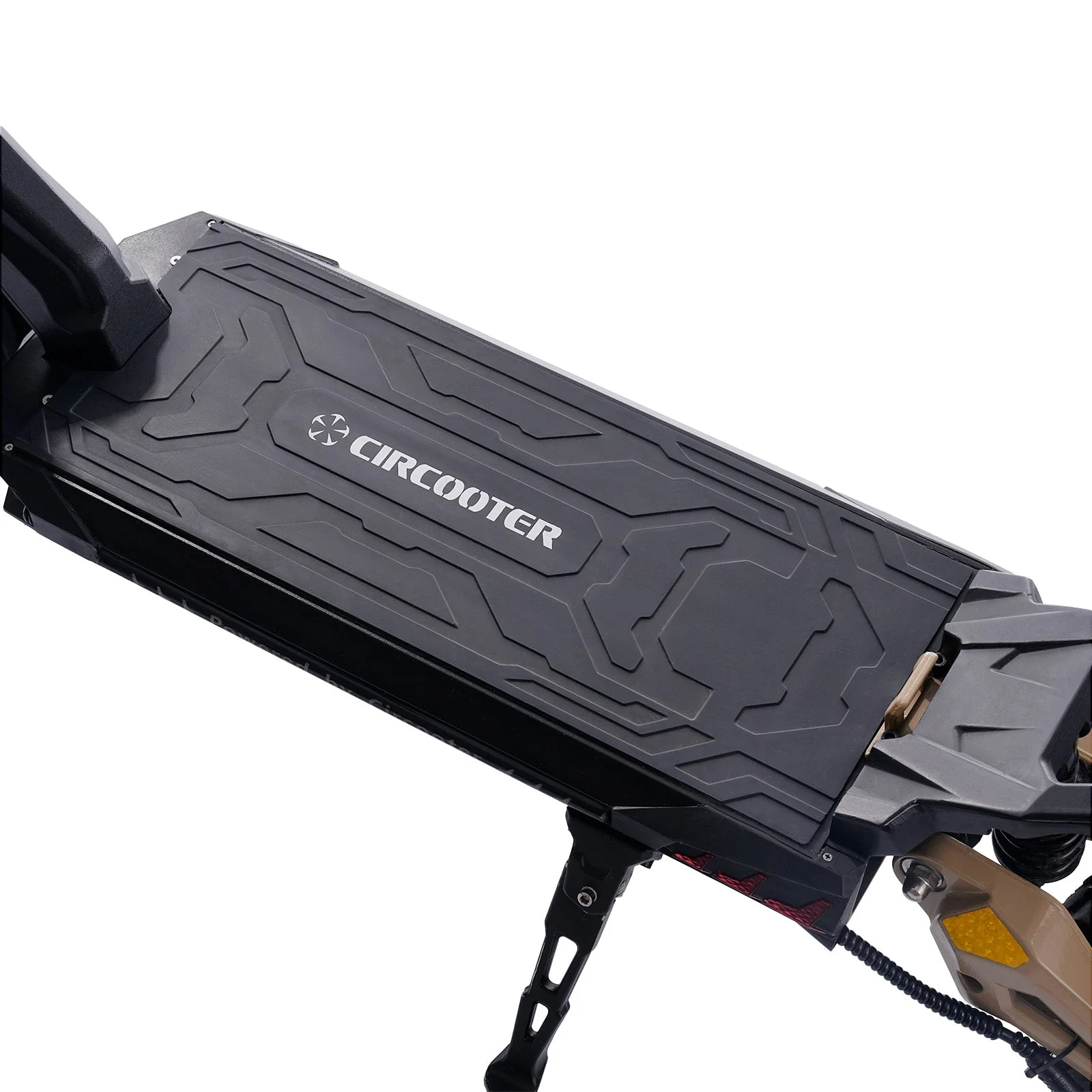 Circooter Cruiser Pro Dual Motor Off Road Electric Scooter - 48V 20Ah 1200Wx2 motor, 38MPH, 52-mile range - 100% Financing Available! - Image 8
