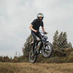 Cycrown CycRun Vintage Design Electric Bike - 36V 500W (1000W Peak), full suspension, max load 330 lbs - 100% Financing Available! - Image 4