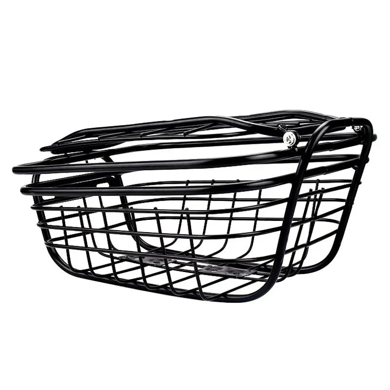 DIY Electric Bicycle Front Basket - Image 3