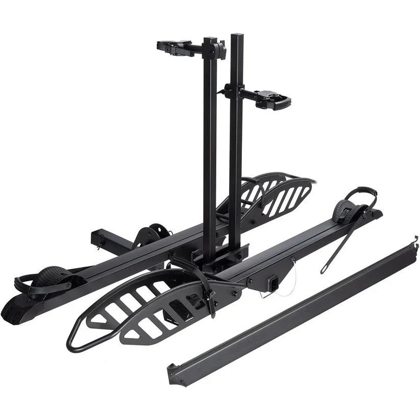 Electric Bike Rack Foldable Platform Mount - holds up to 200 lbs