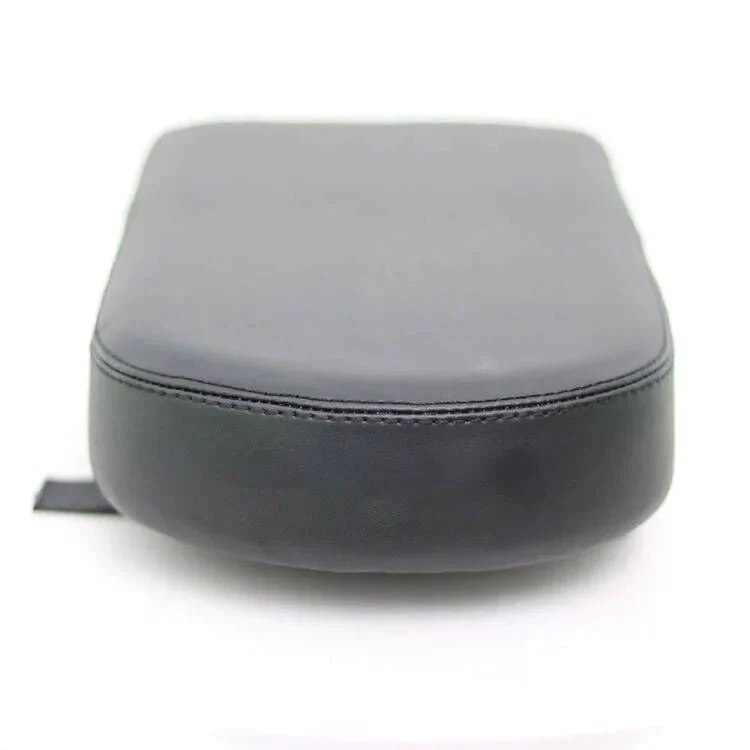 Eunorau Cushioned Rear Bike Seat for G20-CARGO/G30-CARGO/Max-Cargo Quick-Fasten/Release Accessory Black - Image 3