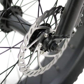Eunorau E-FAT-MN Fat Tire Electric Bike Folding Frame 48V 500W Hub Motor, Range up to 50 miles - 100% Financing Available! - Image 11
