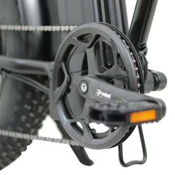 Eunorau E-FAT-MN Fat Tire Electric Bike Folding Frame 48V 500W Hub Motor, Range up to 50 miles - 100% Financing Available! - Image 17
