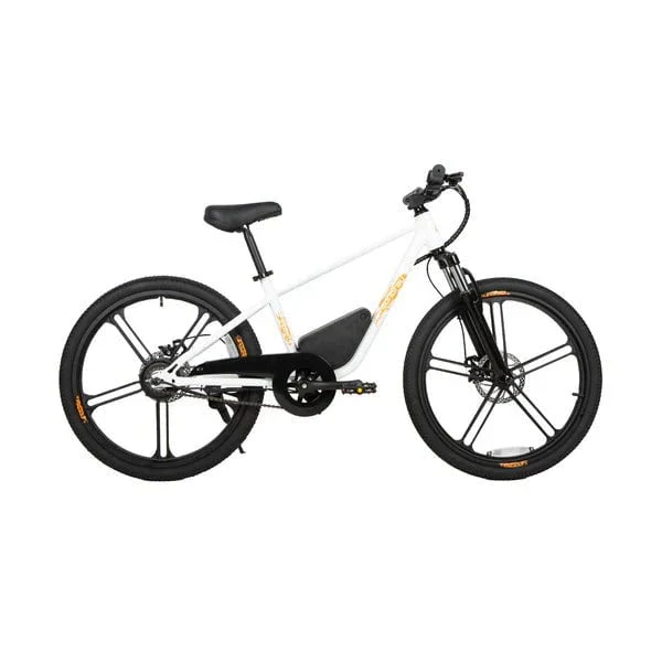 Eunorau EKIDS-24 Kids Electric Bike 24V, 10Ah, 250W Hub Motor, Range up to 20 Miles, Top Speed 15.5MPH, Max Load 200 lbs - 100% Financing Available! - Image 3