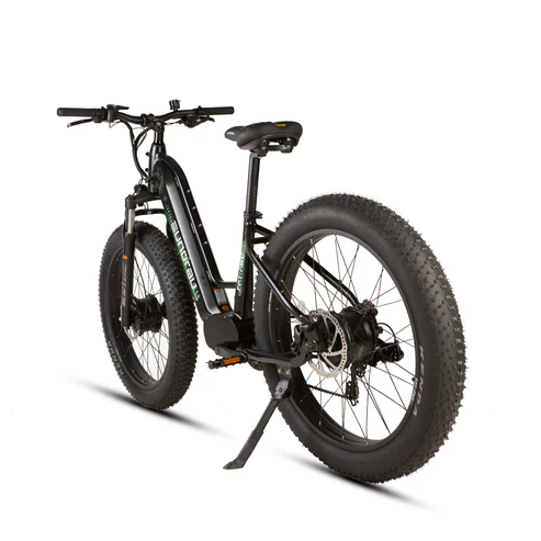 Eunorau FAT-AWD 3.0 Fat Tire Step-Thru Electric Bike 48V/500W+500W dual hub motor, range up to 80 miles - 100% Financing Available! - Image 7