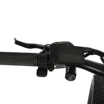 Eunorau FAT-AWD 2.0 Fat Tire Electric Bike 48V/500W+500W dual hub motor, range up to 80 miles - 100% Financing Available! - Image 6