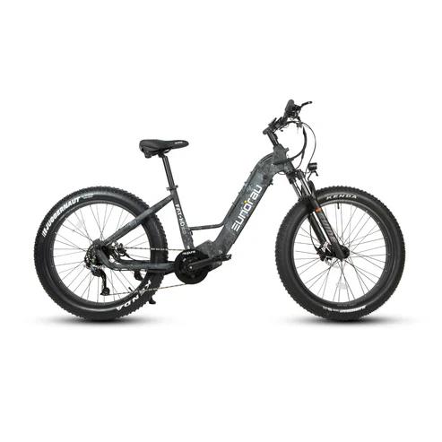 Eunorau FAT-HD 2.0 Fat Tire MTB Electric Bike 48V, 1000W Mid-drive motor, 15Ah - 100% Financing Available! - Image 2