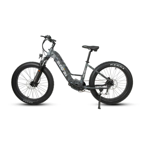 Eunorau FAT-HD 2.0 Fat Tire MTB Electric Bike 48V, 1000W Mid-drive motor, 15Ah - 100% Financing Available! - Image 4