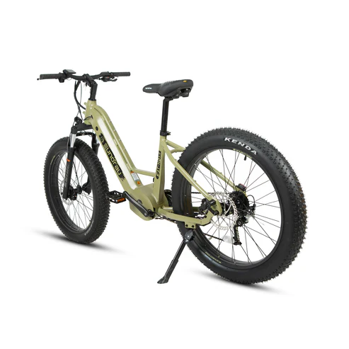 Eunorau FAT-HD 2.0 Fat Tire MTB Electric Bike 48V, 1000W Mid-drive motor, 15Ah - 100% Financing Available! - Image 9