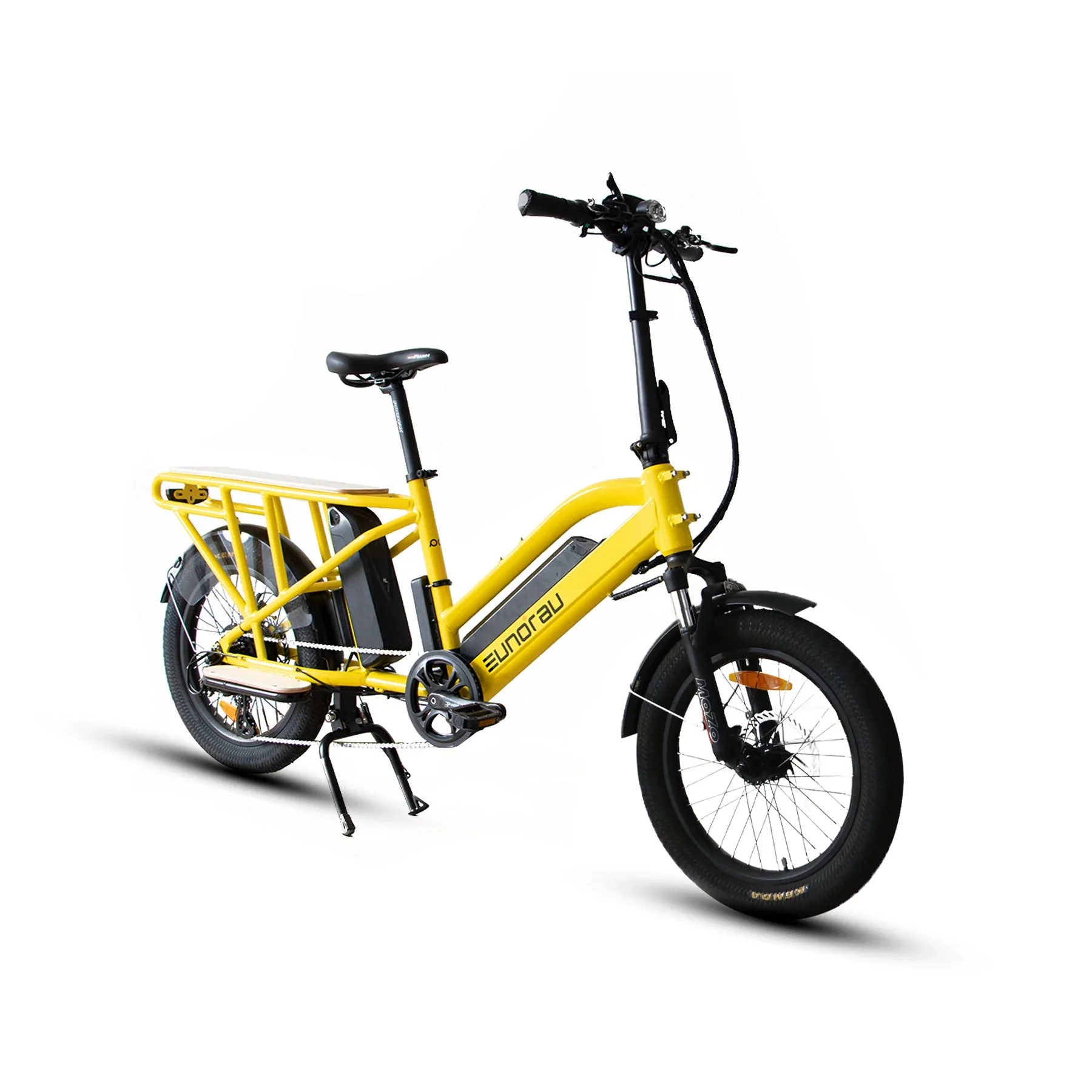 Eunorau G30-CARGO Electric Bike - 48V 500W geared rear hub motor - 100% Financing Available! - Image 7