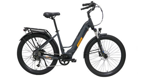 Eunorau META275 Electric Bike 48V 500W HIGH TORQUE hub motor, 13Ah - 100% Financing Available! - Image 10