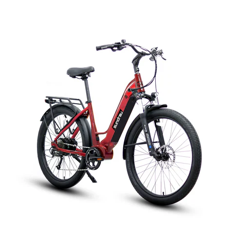 Eunorau META275 Electric Bike 48V 500W HIGH TORQUE hub motor, 13Ah - 100% Financing Available! - Image 11