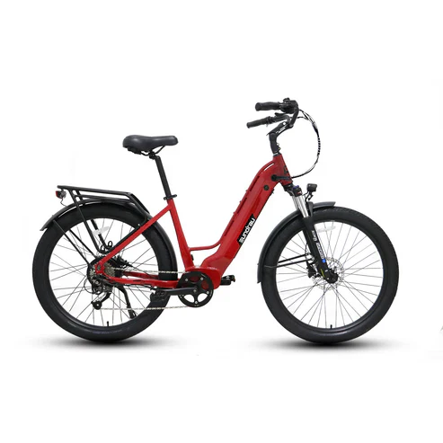 Eunorau META275 Electric Bike 48V 500W HIGH TORQUE hub motor, 13Ah - 100% Financing Available! - Image 12
