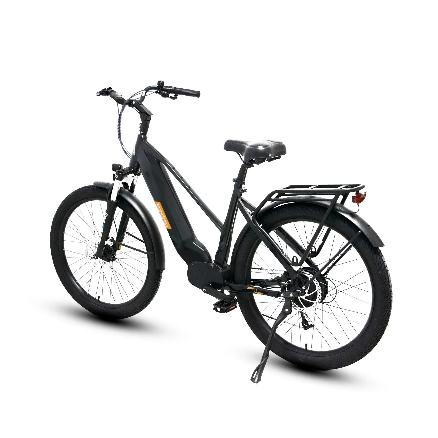 Eunorau META275 Electric Bike 48V 500W HIGH TORQUE hub motor, 13Ah - 100% Financing Available! - Image 3