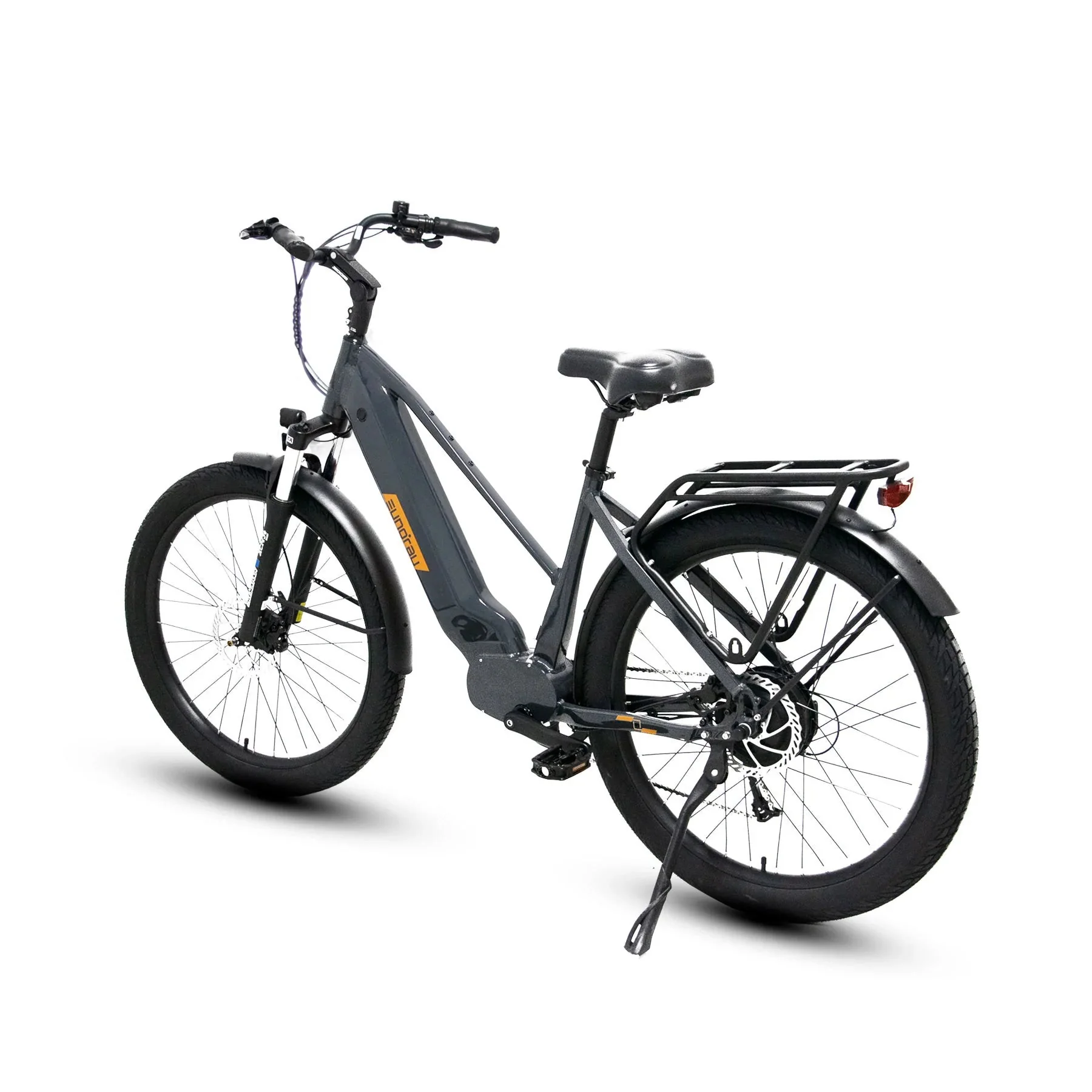 Eunorau META275 Electric Bike 48V 500W HIGH TORQUE hub motor, 13Ah - 100% Financing Available! - Image 7
