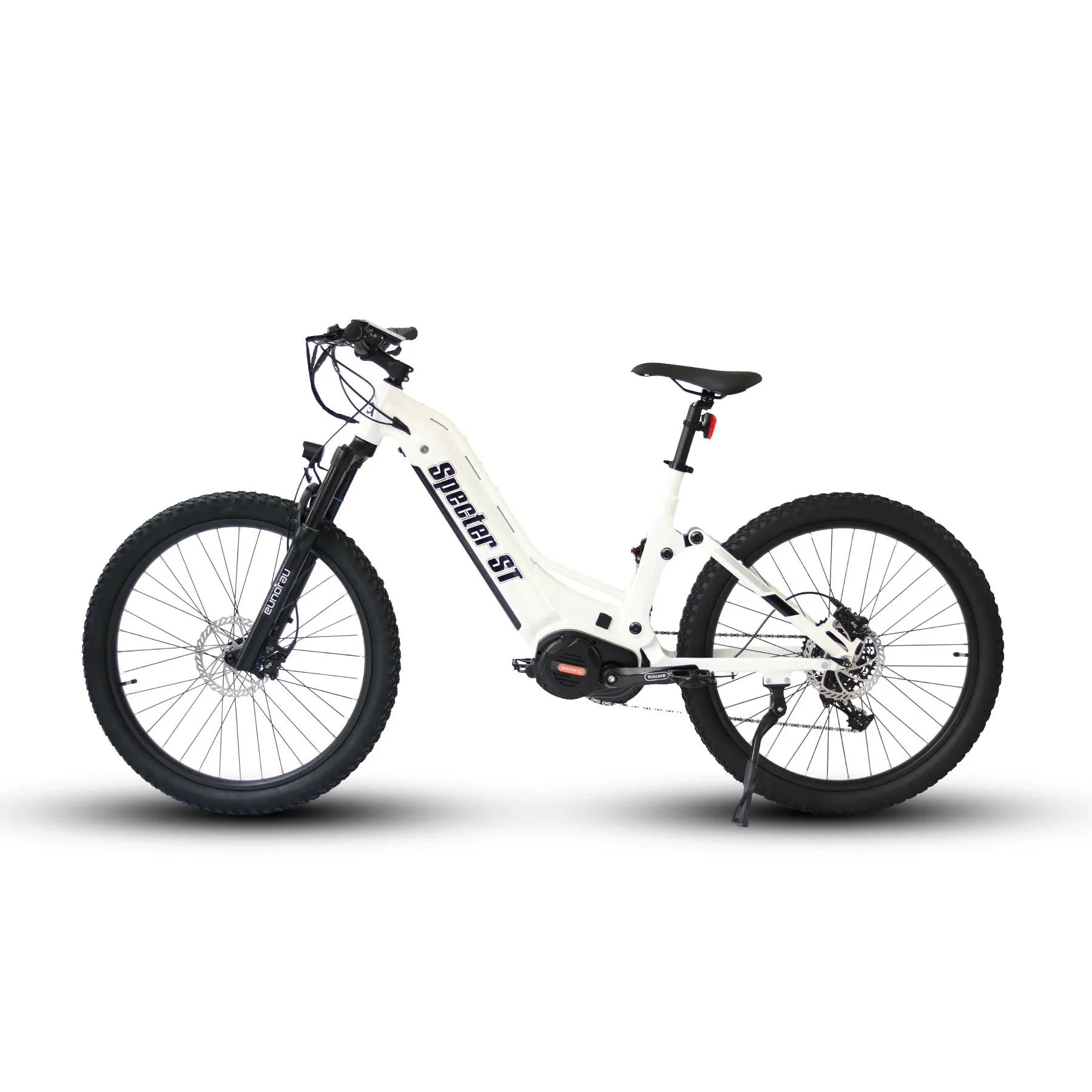 Eunorau SPECTER-ST 2.0 Step Thru Electric Bike - 48V, mid-drive, 1000w, torque sensor, 160 N.m torque - 100% Financing Available! - Image 5