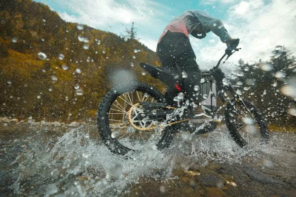 Eunorau R1 All Terrain Electric Dirt Bike - 72V, 35Ah, 4000W Mid-Drive Motor, Range up to 75 Miles, Max Speed 55MPH - 100% Financing Available! - Image 2