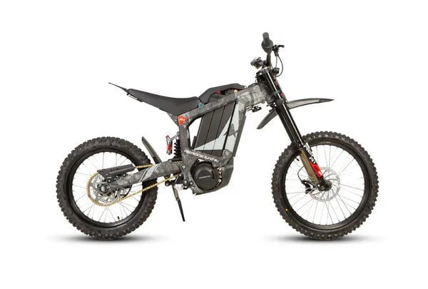 Eunorau R1 All Terrain Electric Dirt Bike - 72V, 35Ah, 4000W Mid-Drive Motor, Range up to 75 Miles, Max Speed 55MPH - 100% Financing Available! - Image 5