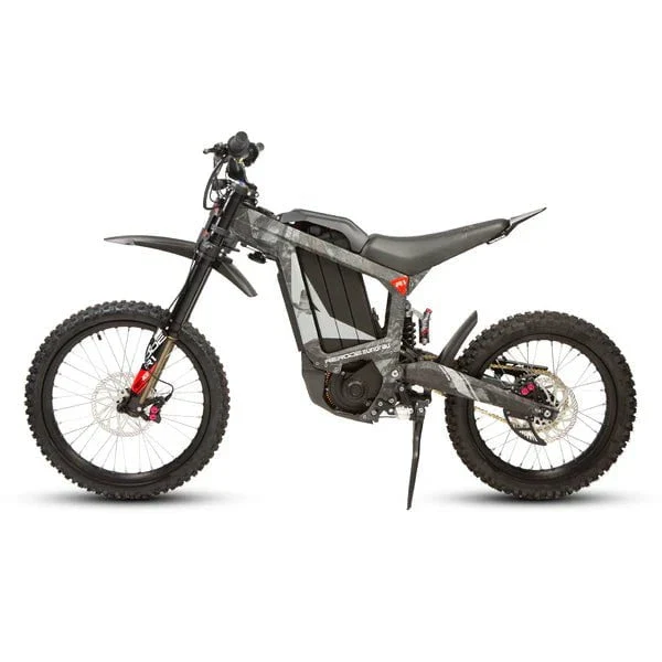 Eunorau R1 All Terrain Electric Dirt Bike - 72V, 35Ah, 4000W Mid-Drive Motor, Range up to 75 Miles, Max Speed 55MPH - 100% Financing Available! - Image 6