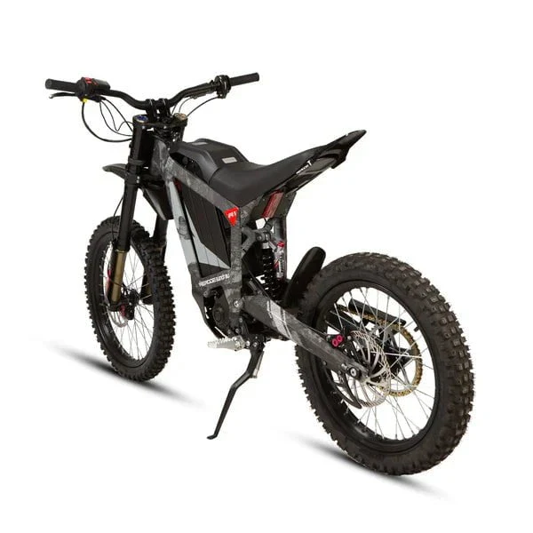 Eunorau R1 All Terrain Electric Dirt Bike - 72V, 35Ah, 4000W Mid-Drive Motor, Range up to 75 Miles, Max Speed 55MPH - 100% Financing Available! - Image 7