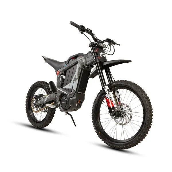 Eunorau R1 All Terrain Electric Dirt Bike - 72V, 35Ah, 4000W Mid-Drive Motor, Range up to 75 Miles, Max Speed 55MPH - 100% Financing Available! - Image 8