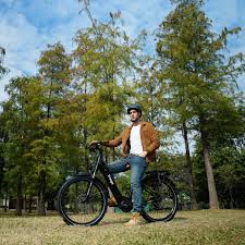 Freego City Flow A1 Mid-Drive Electric Bike - 48V, 15Ah, 750W Peak, hydraulic brakes,Shimano 8 speed, max speed 28MPH - 100% Financing Available! - Image 4