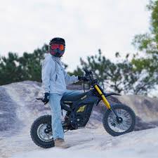 Freego NOVA 5 Mini Electric Bike - 48V, 21Ah, 2500W Peak, hydraulic suspension, 2-piston hydraulic brakes, max speed 37MPH - 100% Financing Available! - Image 3
