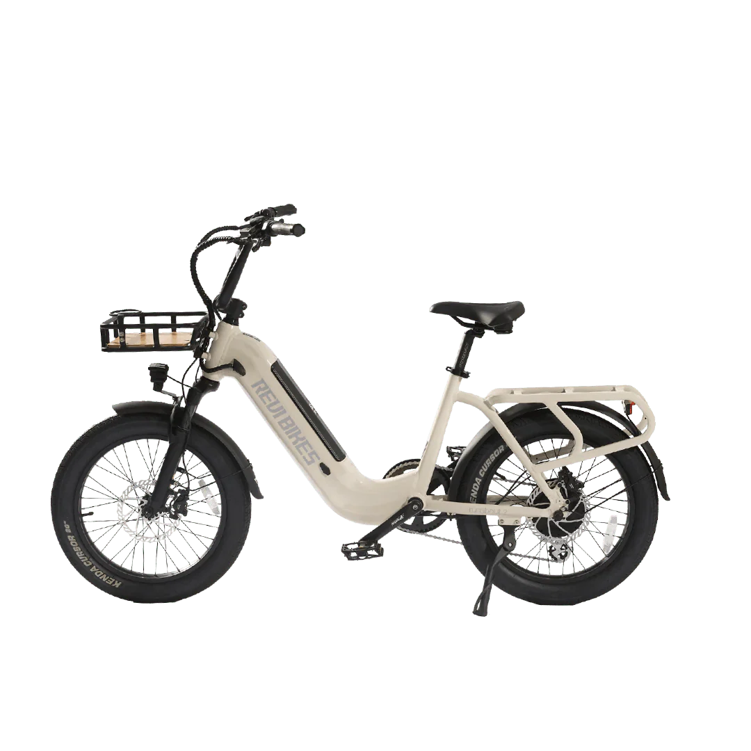 Revi Bikes Front Basket For Runabout.2 - Image 3