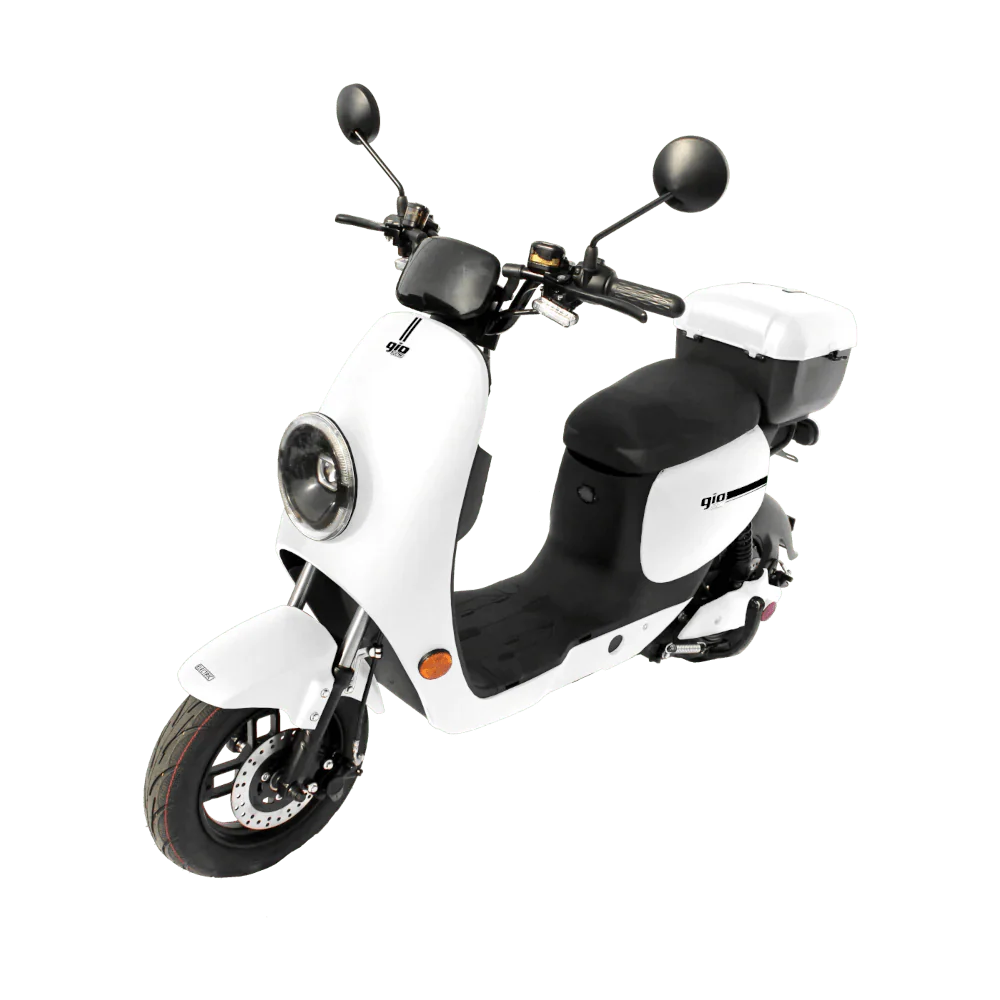 GIO ITALIA-ULTRA ELECTRIC SCOOTER - ECLIPSE 60V 20Ah 500W, anti-theft alarm, top speed 30mph, range up to 40 miles, rider weight capacity 330lbs - 100% Financing Available! - Image 11