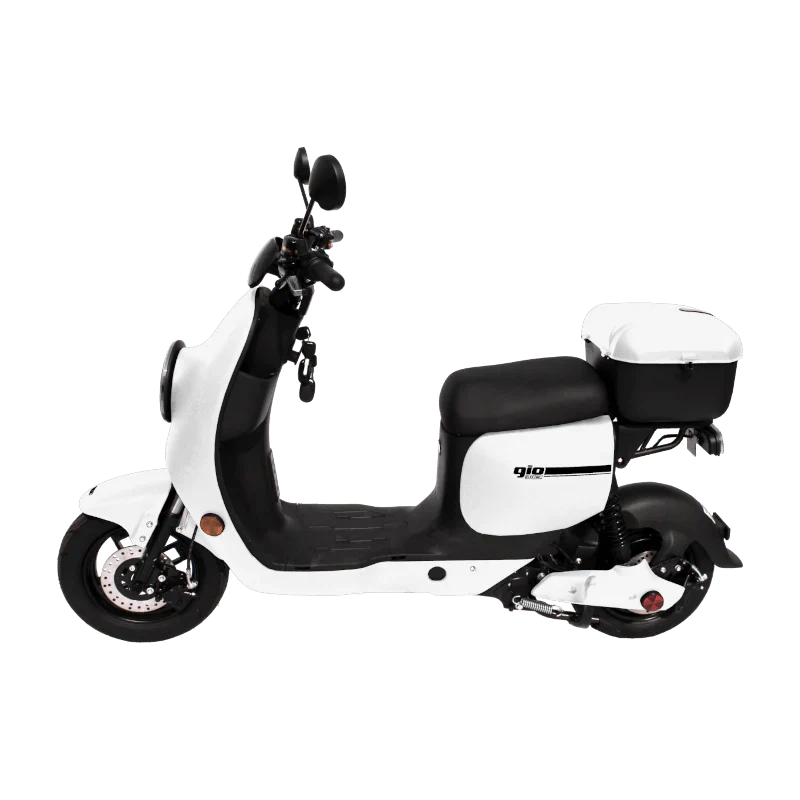 GIO ITALIA-ULTRA ELECTRIC SCOOTER - ECLIPSE 60V 20Ah 500W, anti-theft alarm, top speed 30mph, range up to 40 miles, rider weight capacity 330lbs - 100% Financing Available! - Image 12