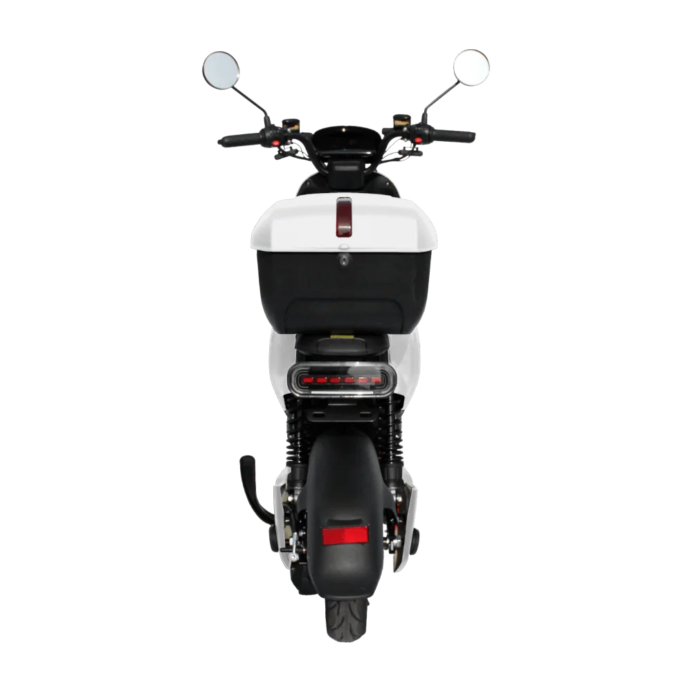 GIO ITALIA-ULTRA ELECTRIC SCOOTER - ECLIPSE 60V 20Ah 500W, anti-theft alarm, top speed 30mph, range up to 40 miles, rider weight capacity 330lbs - 100% Financing Available! - Image 13