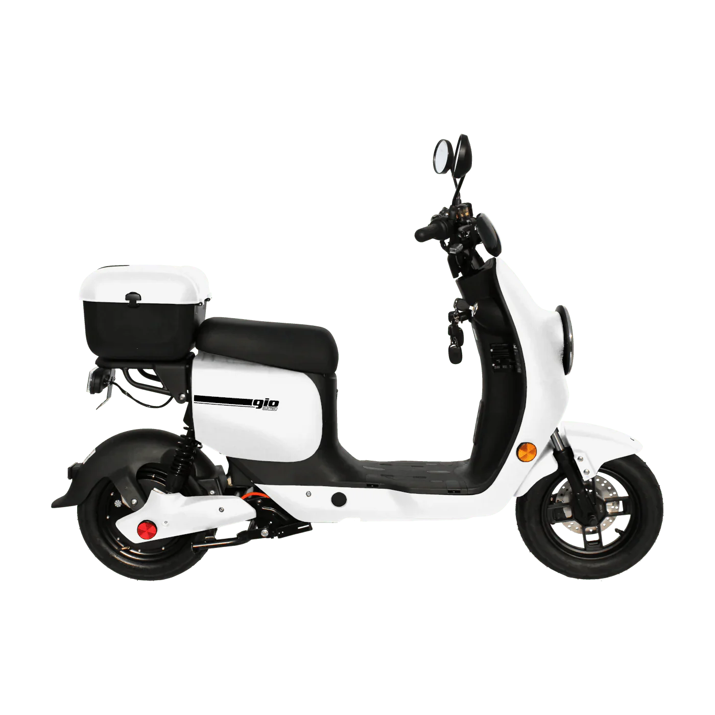 GIO ITALIA-ULTRA ELECTRIC SCOOTER - ECLIPSE 60V 20Ah 500W, anti-theft alarm, top speed 30mph, range up to 40 miles, rider weight capacity 330lbs - 100% Financing Available! - Image 15