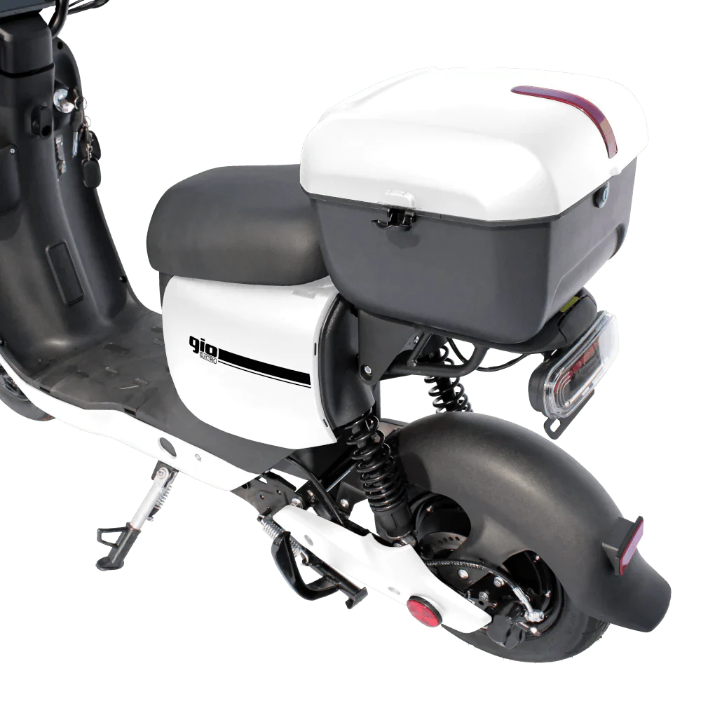 GIO ITALIA-ULTRA ELECTRIC SCOOTER - ECLIPSE 60V 20Ah 500W, anti-theft alarm, top speed 30mph, range up to 40 miles, rider weight capacity 330lbs - 100% Financing Available! - Image 18