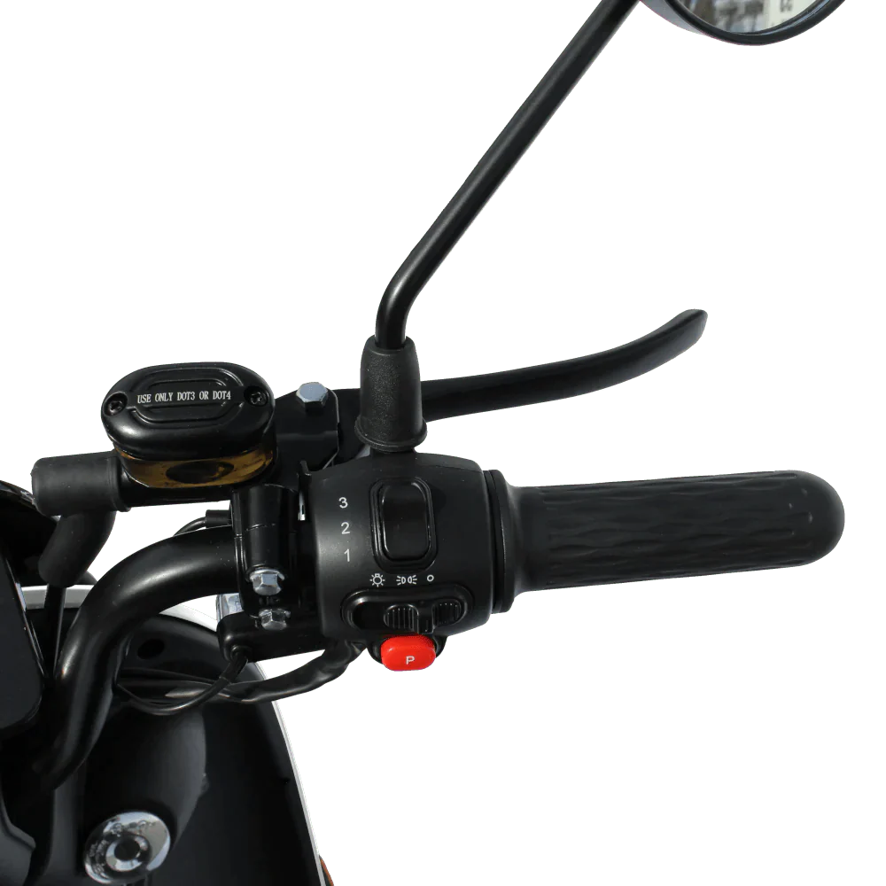 GIO ITALIA-ULTRA ELECTRIC SCOOTER - ECLIPSE 60V 20Ah 500W, anti-theft alarm, top speed 30mph, range up to 40 miles, rider weight capacity 330lbs - 100% Financing Available! - Image 19