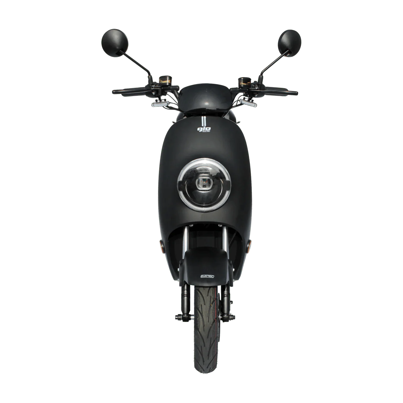 GIO ITALIA-ULTRA ELECTRIC SCOOTER - ECLIPSE 60V 20Ah 500W, anti-theft alarm, top speed 30mph, range up to 40 miles, rider weight capacity 330lbs - 100% Financing Available! - Image 4