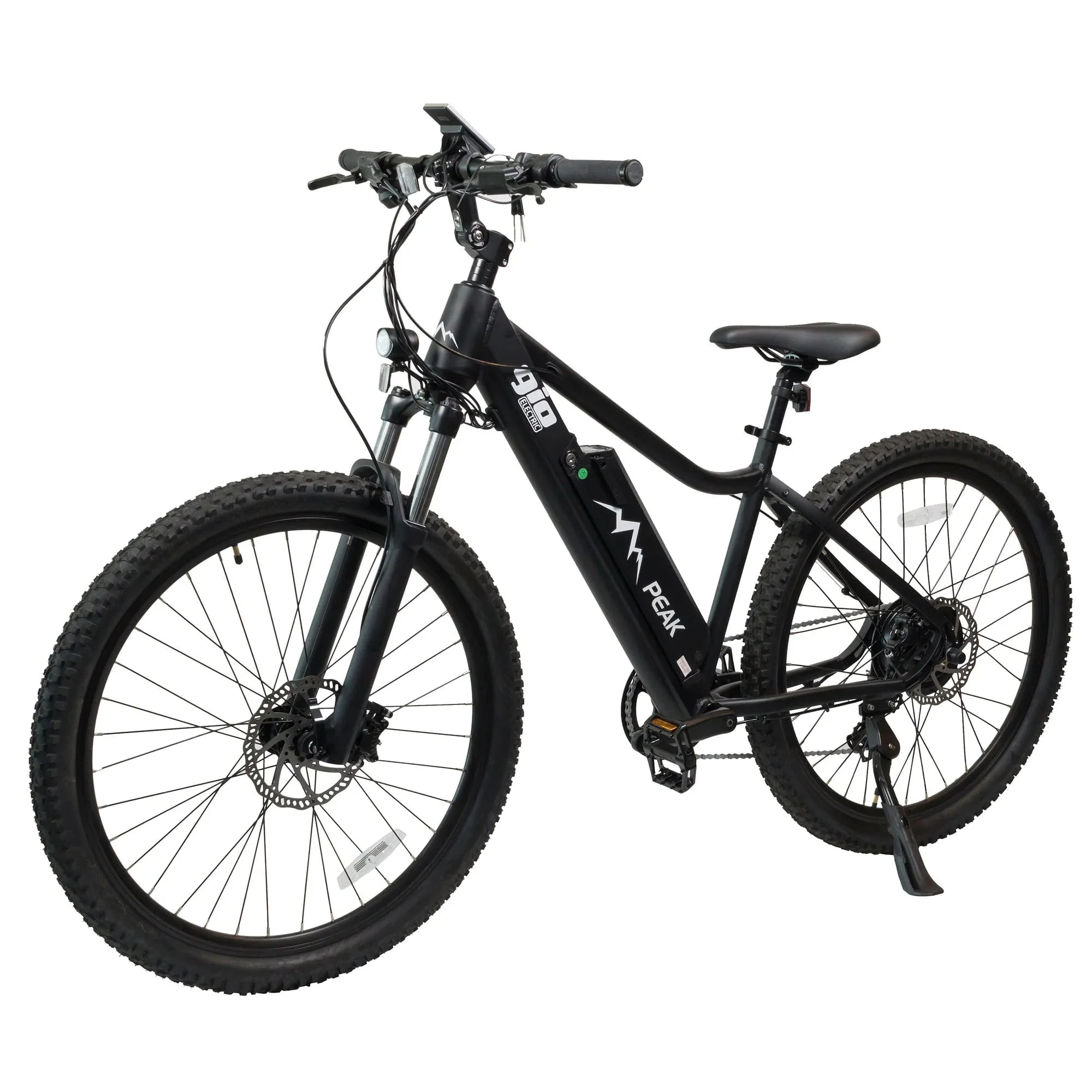 GIO PEAK ELECTRIC BIKE WITH TORQUE SENSOR CPSC 1512 TEST APPROVED - 48V 20Ah 500W, top speed 20 mph, range 40 miles - 100% Financing Available! - Image 4