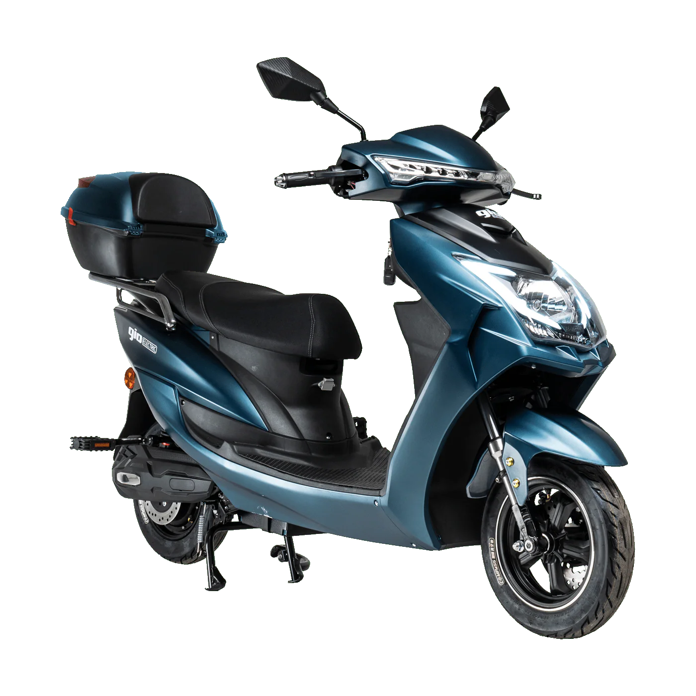 GIO PHOENIX PR ELECTRIC SCOOTER 72V 20Ah, 500W, top speed 20mph, range 50 miles - 100% Financing Available! - Image 3