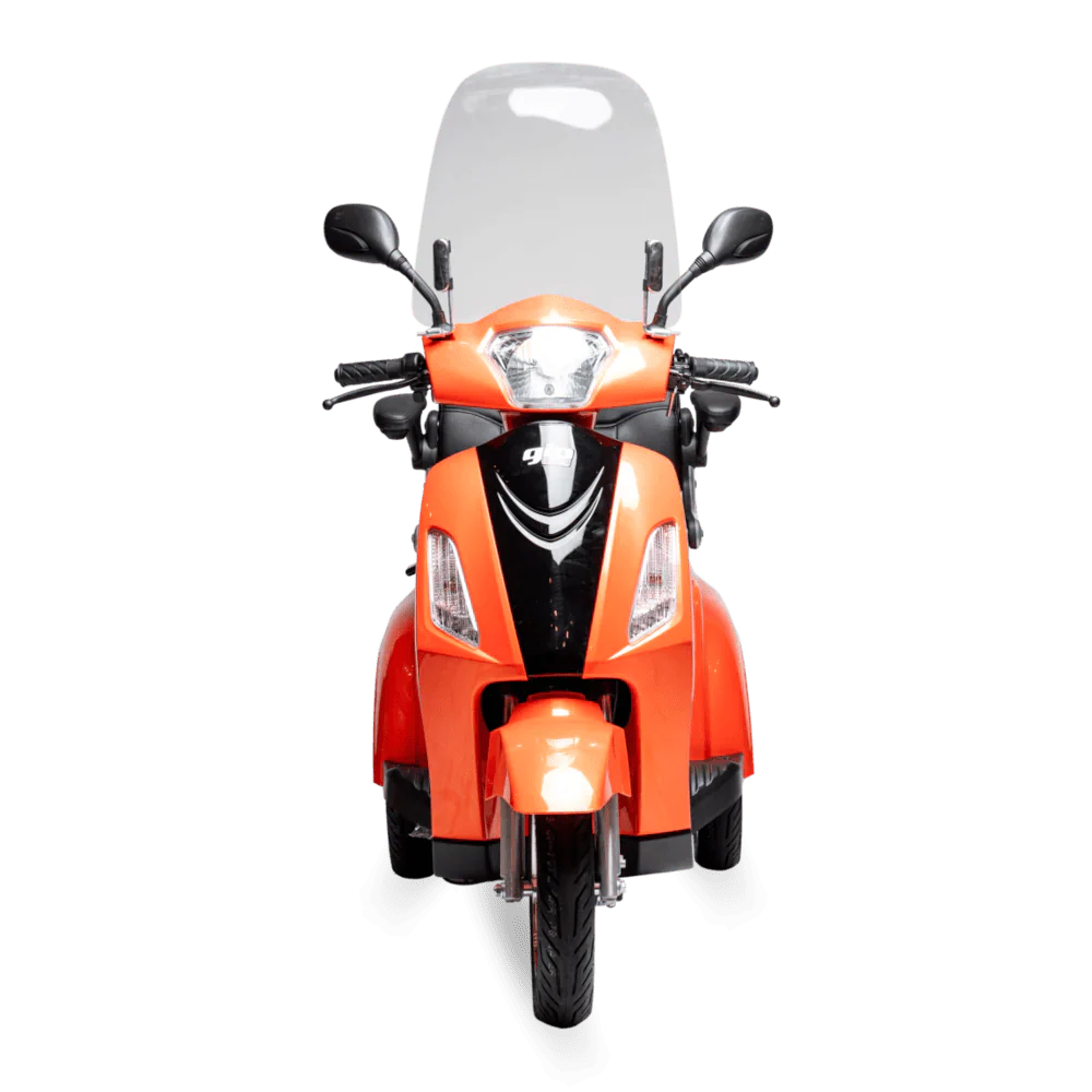 GIO REGAL ELECTRIC MOBILITY SCOOTER - 48V 20Ah 500W, top speed 15 MPH, range 30 miles, max load 440lbs - Image 19